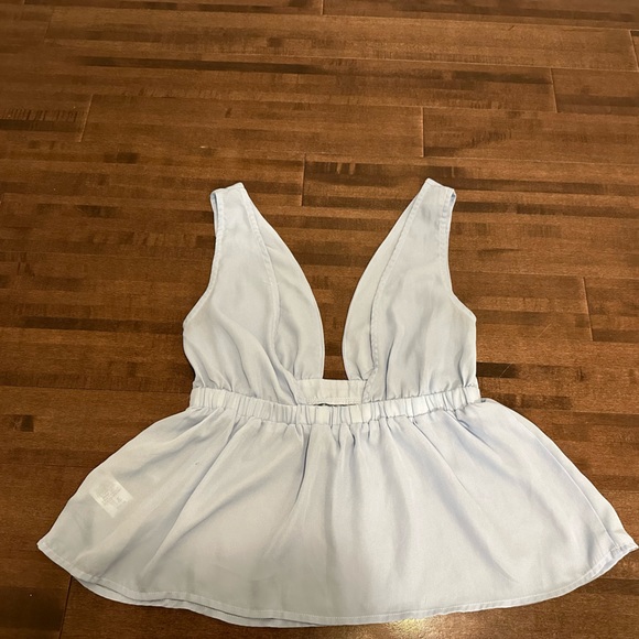 Babydoll tank top - Picture 2 of 3